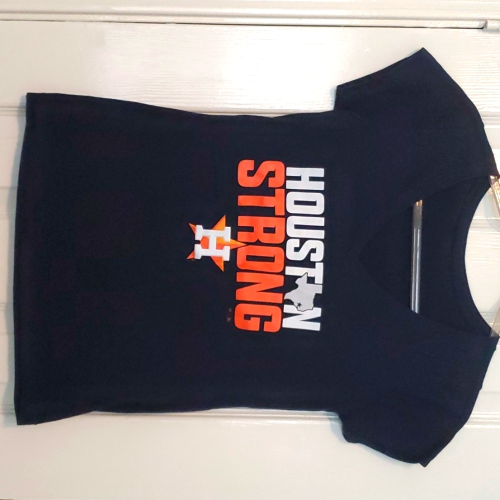 Houston Strong v-neck